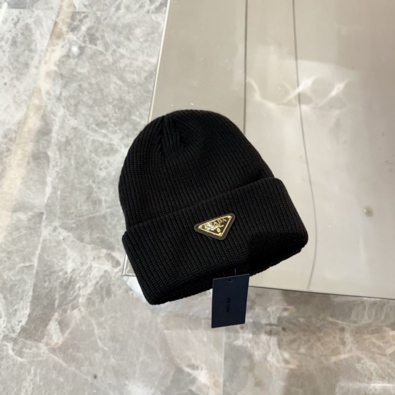 Prada Caps